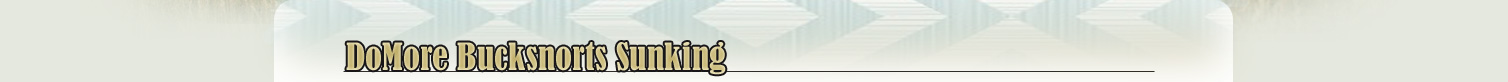 DoMore Sunking